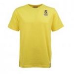 Avenir Beggen 12th Man  – Yellow T-Shirt