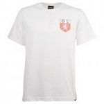Olympique Lyon 12th Man – White T-Shirt