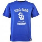 San Siro Biscione Inter T-Shirt – Royal