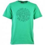 Estadio Azteca de Futbol T-Shirt – Green