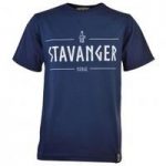 Stavanger Norge T-Shirt – Navy