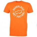 Nederland T-Shirt – Orange