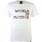 World in Motion Italia 90 – White T-Shirt