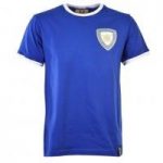 Leicester City 12th Man T-Shirt – Royal/White Ringer