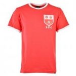 Southampton 12th ManT-Shirt – Red/White Ringer