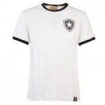 Botafogo 12th Man T-Shirt – White/Black Ringer