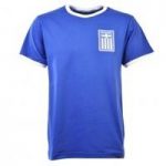 Greece 12th Man  – Royal/White T-Shirt