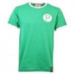 Palmeiras 12th ManT-Shirt – Green/White Ringer