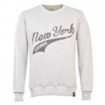 NASL: New York Cosmos Sweatshirt – Light Grey