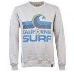 NASL: California Surf Sweatshirt – Light Grey