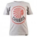 Kids NASL Atlanta Chiefs T-Shirt – Grey