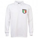 Italy 1975 Vintage Away Rugby Shirt