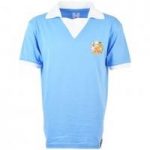 Manchester City 12th Man Retro T-Shirt
