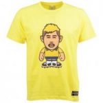 Neymar T-Shirt Yellow