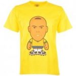 Ronaldo T-Shirt Yellow