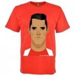 Stanley Chow Alexis T-Shirt – Red