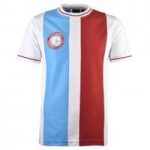 Crystal Palace 1972-1973 Short Sleeve Retro Football Shirt