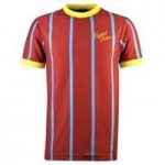 Crystal Palace 1969-71 Short Sleeve Retro Football Shirt