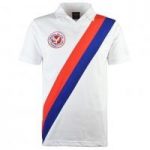 Crystal Palace 1976-77 Short Sleeve Retro Football Shirt