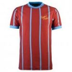 Crystal Palace 1967-69 Short Sleeve Retro Football Shirt
