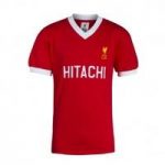 Liverpool 1978 Retro Football Shirt