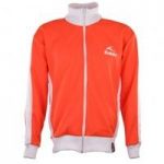 BUKTA  Track Top Red with White Panels/Cuffs/W’Band