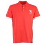 Middlesbrough Red Polo Shirt