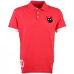 Sunderland No 73 Red Polo Shirt