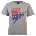 Washington Whips – Grey T-Shirt