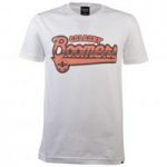 Calgary Boomers- White T-Shirt