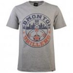 Edmonton Drillers – Grey T-Shirt