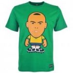Ronaldo T-Shirt Green