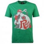 Tulsa Roughnecks – Green T-Shirt