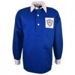 Leicester City 1950s Retro Football Shirt