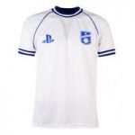 Playstation Tee White Polyester