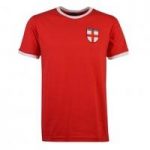 England T-Shirt – Red
