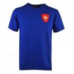 France Rugby T-Shirt – Royal