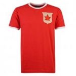 Canada Rugby T-Shirt – Red/White