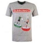 Subbuteo Goal T-Shirt – Grey