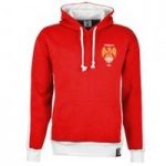 Manchester United 1970’s style Retro Hoodie