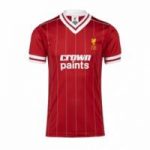 Liverpool 1982 Retro Football Shirt