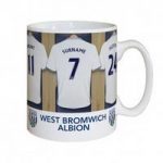 Personalised West Brom Dressing Room Mug