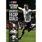 Tottenham Hotspur: GREATEST FA CUP GOALS DVD