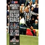 Newcastle GREATEST FA CUP GOALS DVD