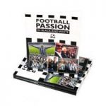 Football Passion in Black & White Newcastle United