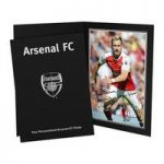 Personalised Arsenal Ramsey Autograph Photo