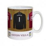 Personalised Aston Villa Goal Keeper Dressing Room Mug