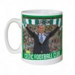 Personalised Celtic Manager Mug