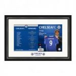 Personalised Chelsea FC Match Day Programme