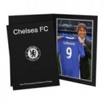 Personalised Chelsea 9×6 Manager Photo (Presentation Folder)